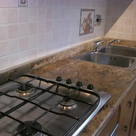 Apartment Via Vittoria