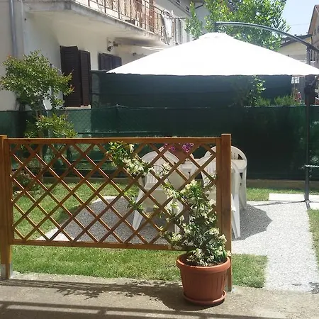 Apartment Via Vittoria *